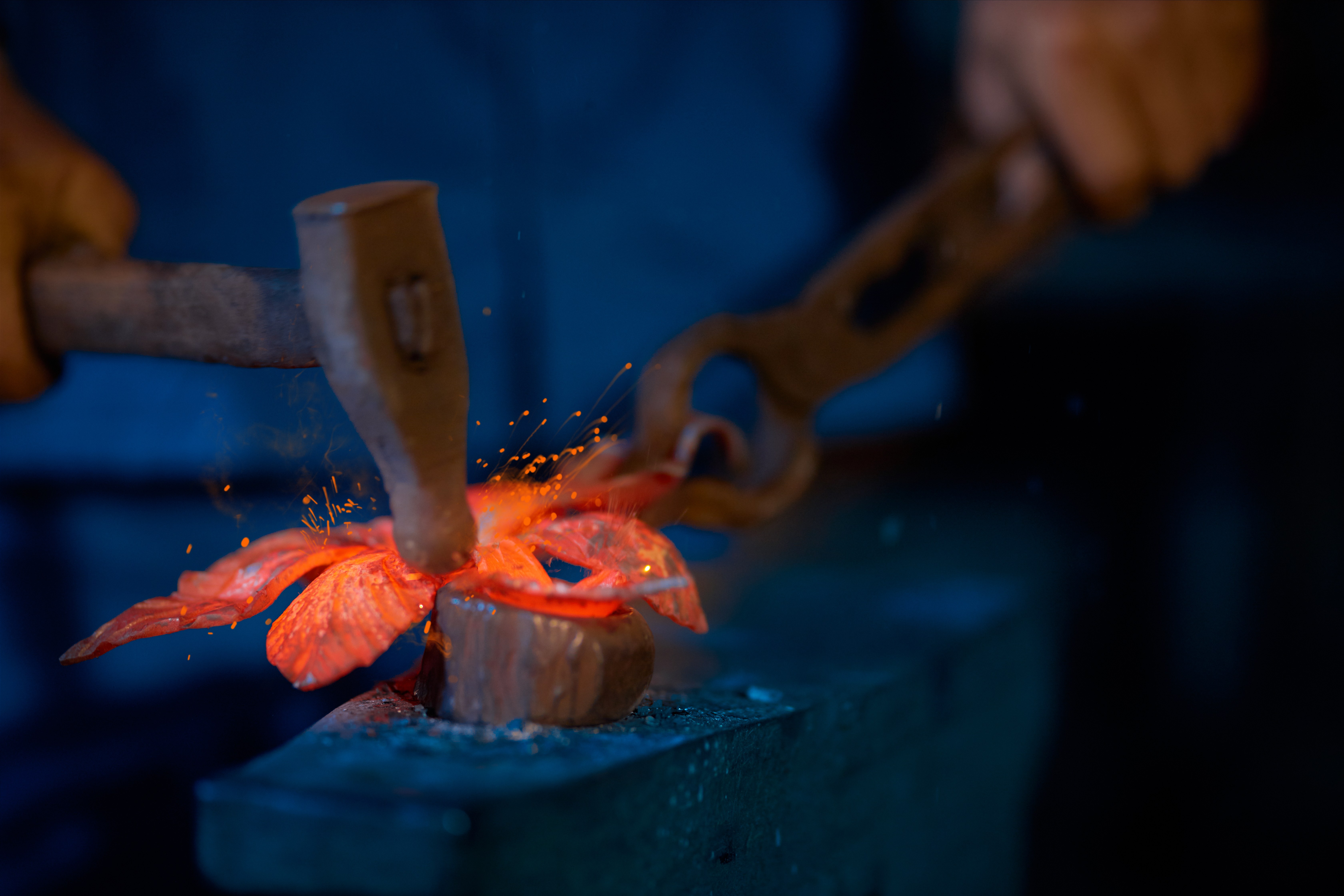 Hot Forging