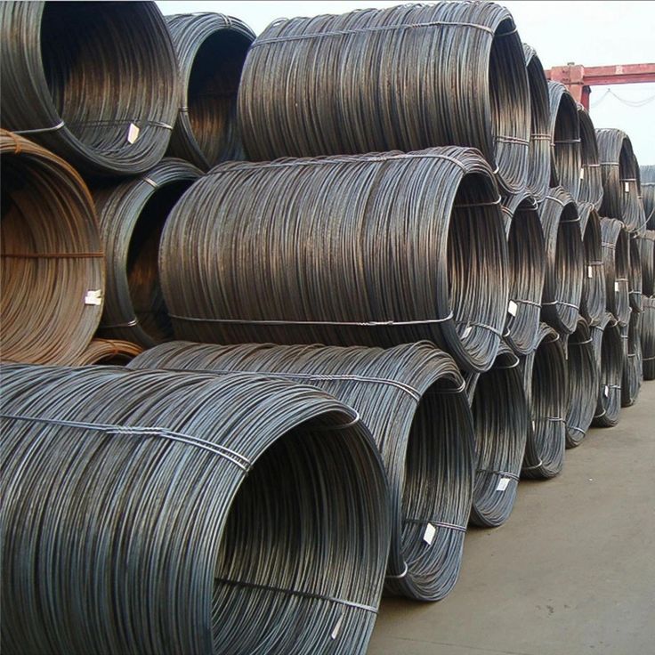 Hot Rolled Wire Rods Coil