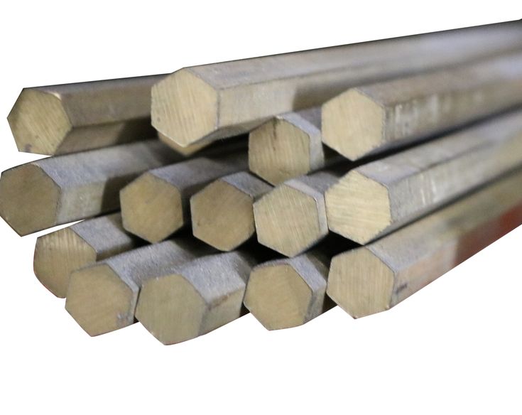 Hot Rolled Hexagonal Bars