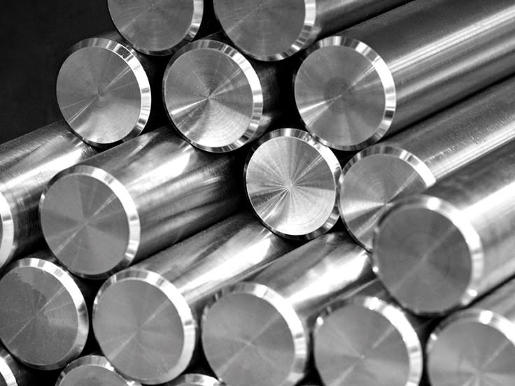 Cold Drawn Bright Round Bars